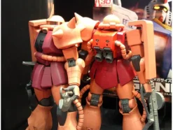 1/48 Mega Size MS-06S Char's Zaku II