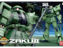 1/48 Mega Size MS-06 Zaku