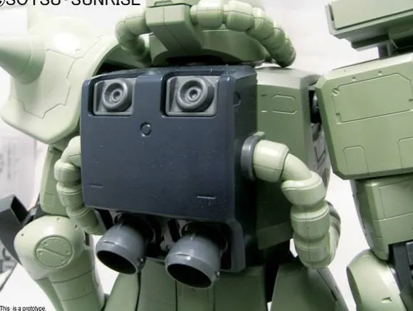 1/48 Mega Size MS-06 Zaku