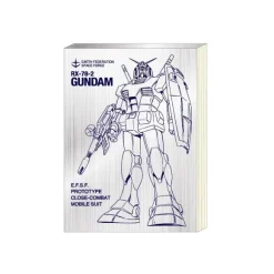 Memo A7 GS4 RX-78-2 Gundam