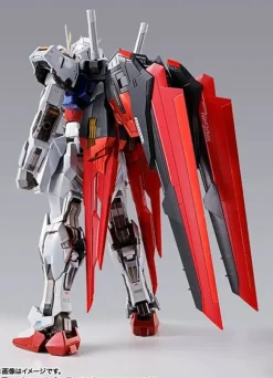 METAL BUILD Aile Strike Gundam