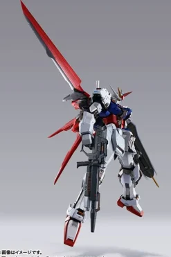 METAL BUILD Aile Strike Gundam