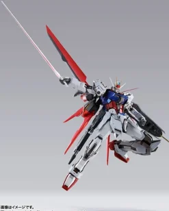 METAL BUILD Aile Strike Gundam