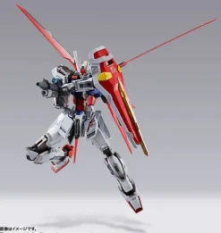 METAL BUILD Aile Strike Gundam