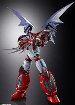 METAL BUILD DRAGON SCALE Shin Getter 1