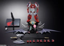 METAL BUILD DRAGON SCALE Shin Getter 1