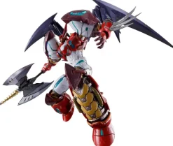 METAL BUILD DRAGON SCALE Shin Getter 1