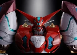 METAL BUILD DRAGON SCALE Shin Getter 1