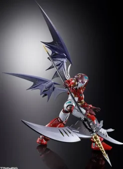 METAL BUILD DRAGON SCALE Shin Getter 1