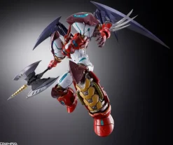 METAL BUILD DRAGON SCALE Shin Getter 1