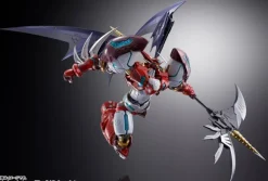 METAL BUILD DRAGON SCALE Shin Getter 1