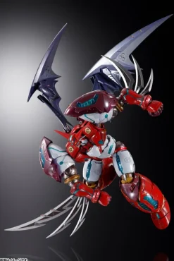 METAL BUILD DRAGON SCALE Shin Getter 1