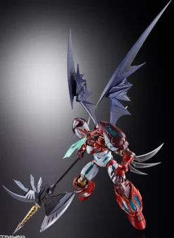 METAL BUILD DRAGON SCALE Shin Getter 1