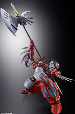 METAL BUILD DRAGON SCALE Shin Getter 1