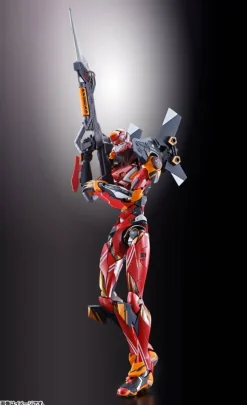 METAL BUILD Evangelion EVA Unit-02 (Reissue)