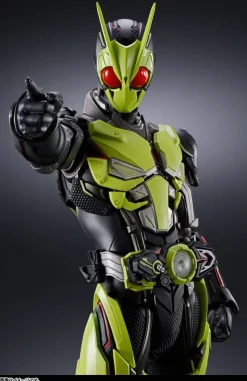 Metal Build Kamen Rider Zero-One