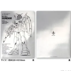 Metallic File GS4 RX-78-2 Gundam