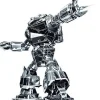 Metallic Nano Puzzle Premium: Z'Gok