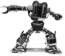 Metallic Nano Puzzle Premium: Z'Gok