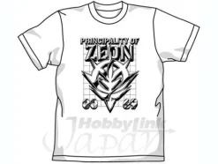 Metallic Zeon T-Shirt White XL