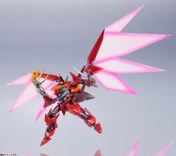 METAL ROBOT Damashii [SIDE KMF] Guren Seiten Hakkyoku-Shiki