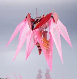 METAL ROBOT Damashii [SIDE KMF] Guren Seiten Hakkyoku-Shiki
