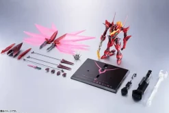 METAL ROBOT Damashii [SIDE KMF] Guren Seiten Hakkyoku-Shiki