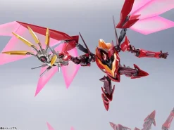 METAL ROBOT Damashii [SIDE KMF] Guren Seiten Hakkyoku-Shiki