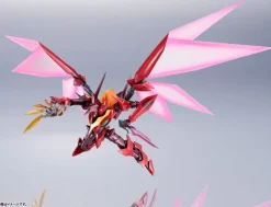 METAL ROBOT Damashii [SIDE KMF] Guren Seiten Hakkyoku-Shiki