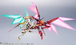 METAL ROBOT Damashii [SIDE KMF] Guren Seiten Hakkyoku-Shiki