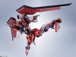 METAL ROBOT Damashii (SIDE MS) Immortal Justice Gundam