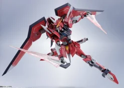 METAL ROBOT Damashii (SIDE MS) Immortal Justice Gundam