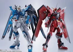 METAL ROBOT Damashii (SIDE MS) Rising Freedom Gundam
