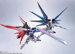 Metal Robot Damashii (SIDE MS) Strike Freedom Gundam [Re:Coordinate]