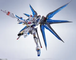 Metal Robot Damashii (SIDE MS) Strike Freedom Gundam [Re:Coordinate]