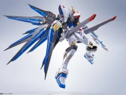 Metal Robot Damashii (SIDE MS) Strike Freedom Gundam [Re:Coordinate]