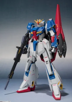 Metal Robot Soul (Ka Signature) (Side Ms) Z Gundam