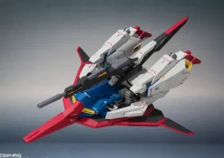 Metal Robot Soul (Ka Signature) (Side Ms) Z Gundam