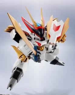 Metal Robot Spirits (Side Mashin) Ryuoumaru