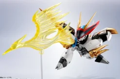 Metal Robot Spirits (Side Mashin) Ryuoumaru