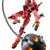 Metal Robot Spirits (SIDE MS) Mobile Suit Gundam GQuuuuuuX Red Gundam