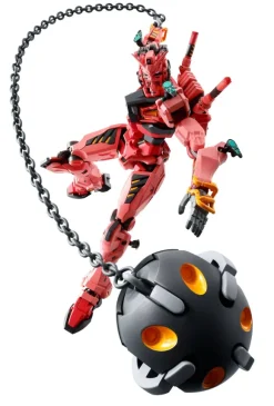 Metal Robot Spirits (SIDE MS) Mobile Suit Gundam GQuuuuuuX Red Gundam