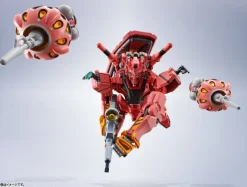 Metal Robot Spirits (SIDE MS) Mobile Suit Gundam GQuuuuuuX Red Gundam