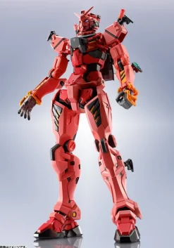 Metal Robot Spirits (SIDE MS) Mobile Suit Gundam GQuuuuuuX Red Gundam