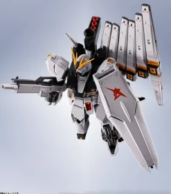 Metal Robot Spirits (SIDE MS) Nu Gundam