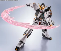 Metal Robot Spirits (SIDE MS) Nu Gundam
