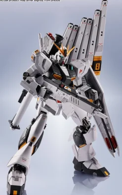 Metal Robot Spirits (SIDE MS) Nu Gundam