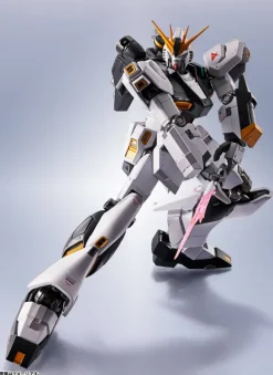 Metal Robot Spirits (SIDE MS) Nu Gundam