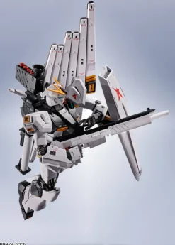 Metal Robot Spirits (SIDE MS) Nu Gundam