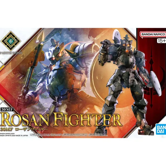 30MF Rozen Fighter